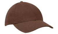 Headwear Brushed Heavy Cotton Cap X12 - 4199