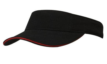 Headwear Visor With Sandwich X12 - 4230