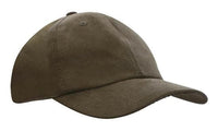 Headwear Sem-structured Tactel Cap X12 - 4237