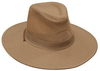 Headwear Safari Cotton Twill Hat X12 - 4277