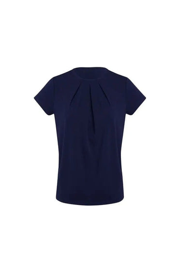 Biz Corporates Blaise Women's Top 44412 in Navy