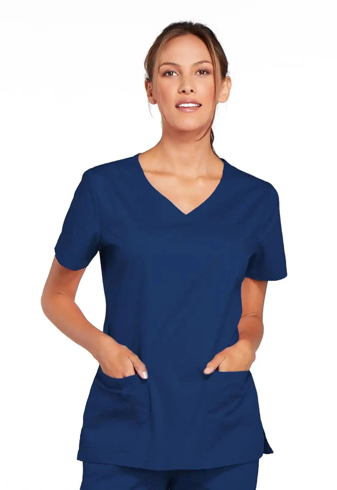 Cherokee Workwear Core Stretch Women's Scrub Top 4727  Simply Scrubs Australia