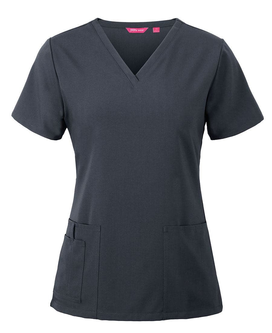 Ladies Nu Scrub Top 4SNT1