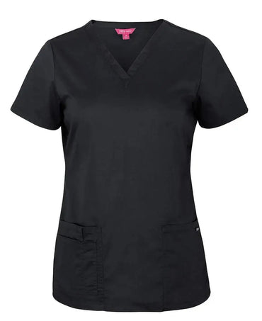 Ladies Premium Scrub Top 4SPT1 - Simply Scrubs Australia