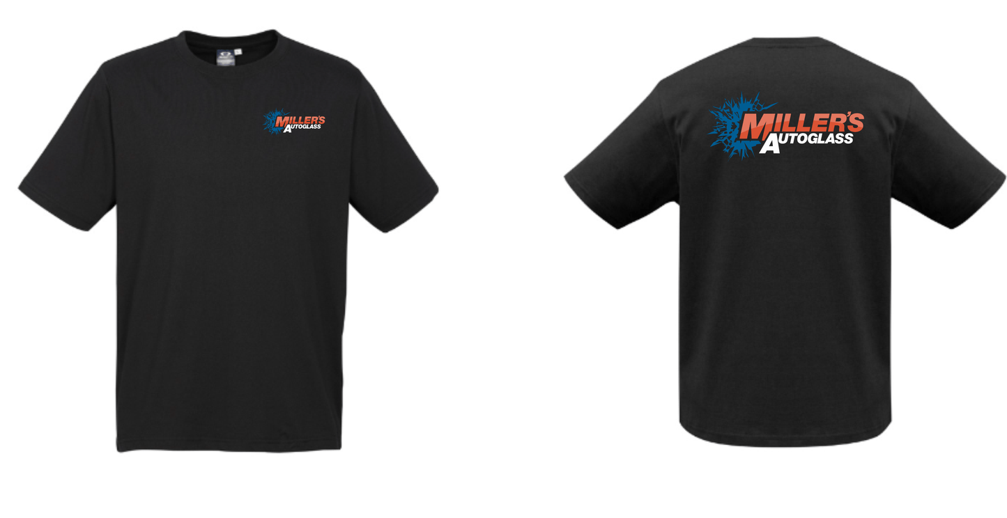 Millers Autoglass As Colour Men's Staple Tee 5001