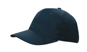 Headwear Brushed Cotton Cap X12 - 5002