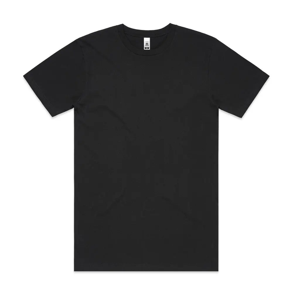 As Colour Men's Block Tubular T-shirt 5050T As Colour