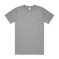 As Colour Men's Block Tubular T-shirt 5050T As Colour