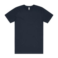 As Colour Men's Block Tubular T-shirt 5050T As Colour