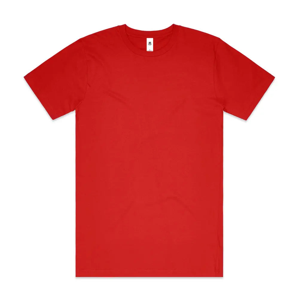 As Colour Men's Block Tubular T-shirt 5050T As Colour