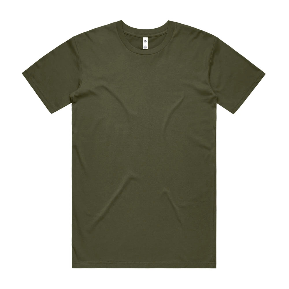 As Colour Men's Basic T-Shirt 5051