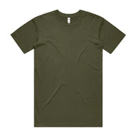 As Colour Men's Basic T-Shirt 5051