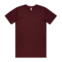 As Colour Men's Basic T-Shirt 5051