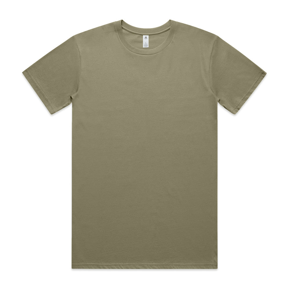 As Colour Men's Basic T-Shirt 5051