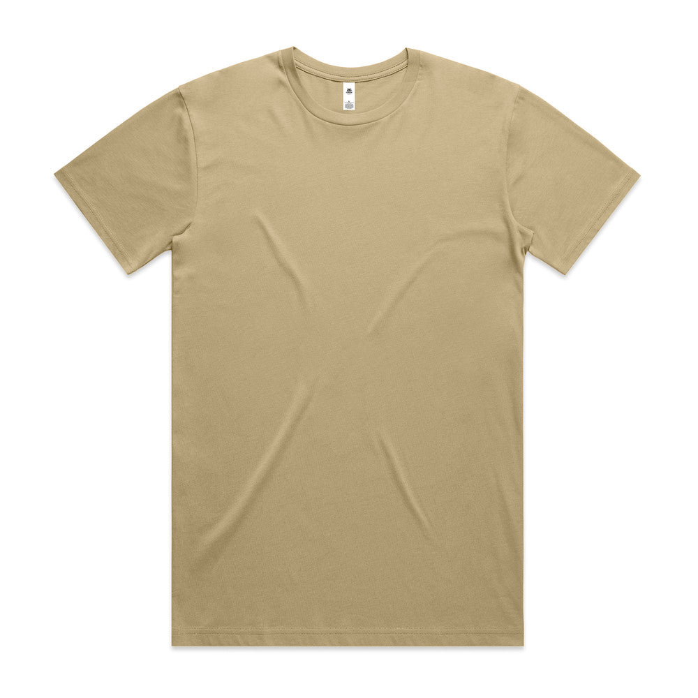 As Colour Men's Basic T-Shirt 5051