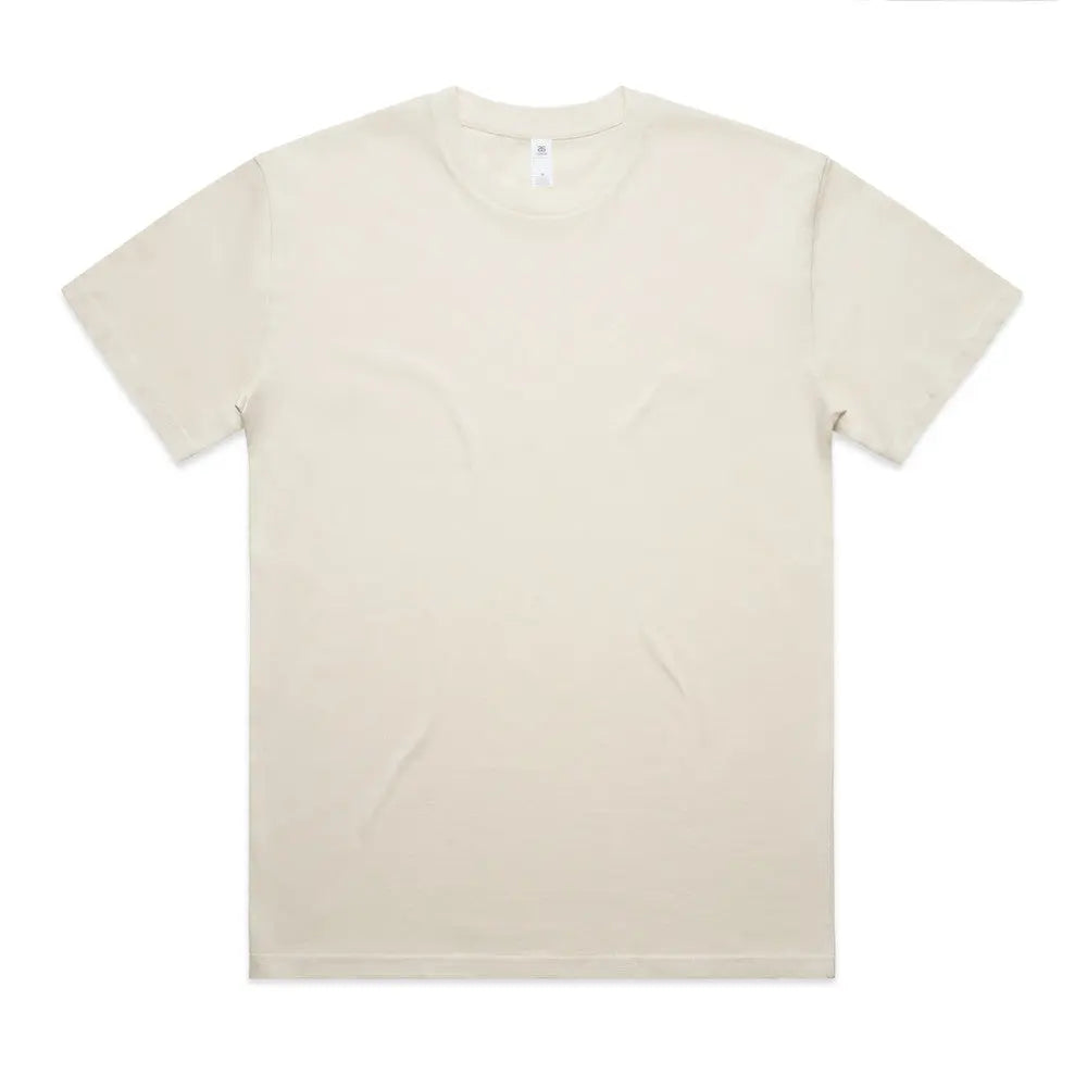 As Colour Men's Block Oversized T-shirt 5052 As Colour