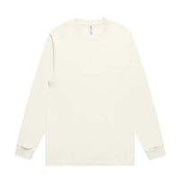 As Colour Men's Block Logn Sleeve Tee 5054 As Colour