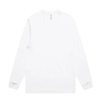 As Colour Men's Block Logn Sleeve Tee 5054 As Colour