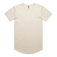 As Colour Men's Staple Curve Tee 5076 As Colour