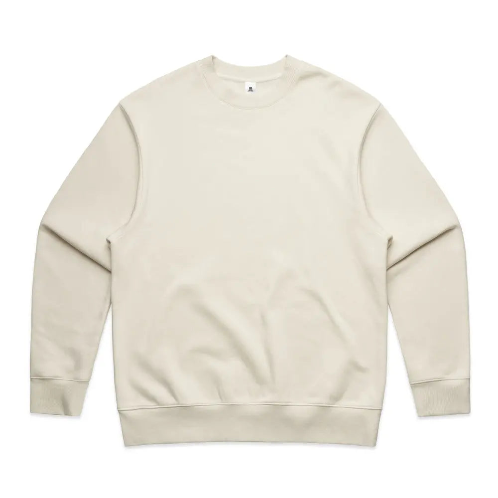 As Colour Heavy Crew Jumper 5145 As Colour