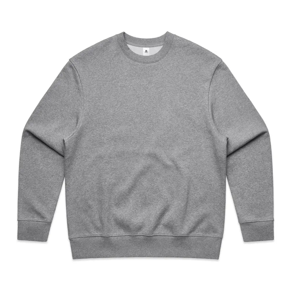As Colour Heavy Crew Jumper 5145 As Colour
