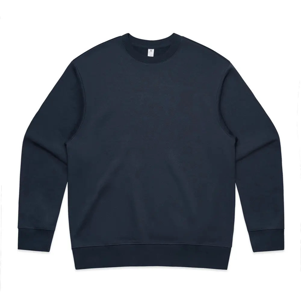 As Colour Heavy Crew Jumper 5145 As Colour
