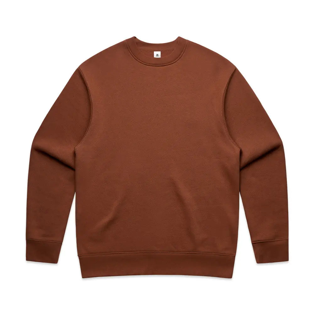 As Colour Relax Crew Jumper 5160 As Colour