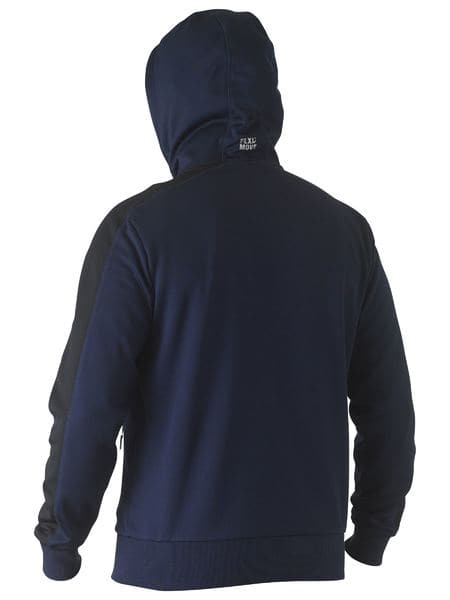 Bisley Workwear Flx & Move Zip Hoodie BK6901