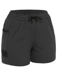 Bisley Workwear Women's Flex & Move 4 Way Stretch Shorts BSHL1331