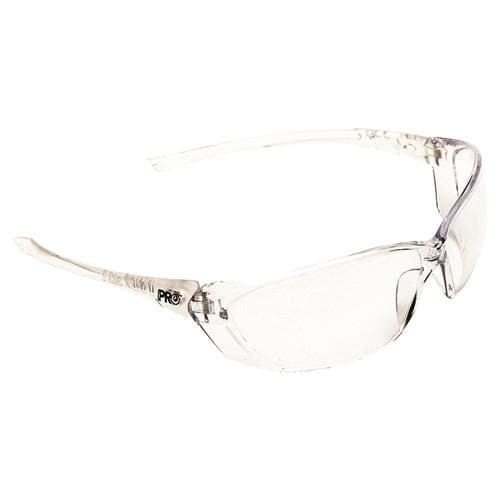 Pro Choice Richter Clear X12 Safety Glasses - 6300