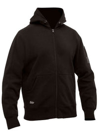 Bisley Workwear Work Fleece Full Zip Hoodie BK6725