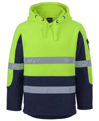 Jb's Hi Vis Shepherd Pull Over Taped Hoodie 6DLP
