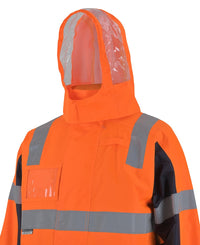 Jb's Hi Vis Day Night Visionary Jacket 6DNCJ