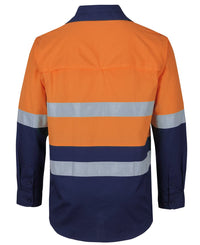 Hi Vis (D+n) Ripstop L/s Fishing Shirt 6DNRL