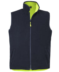 JB'S Hi-Vis Reversible Vest 6HRV