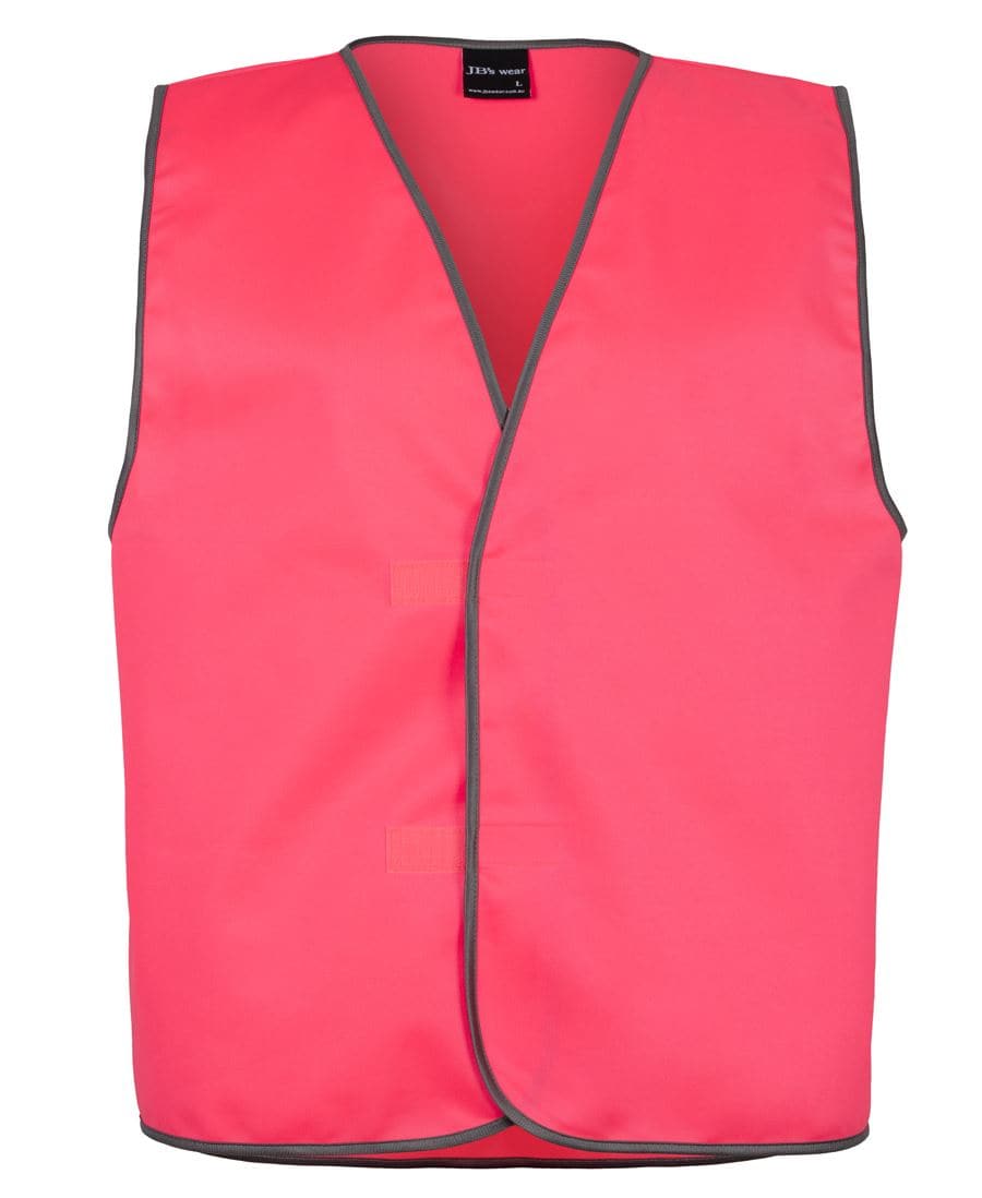 JB'S Hi-Vis Safety Vest 6HVSV