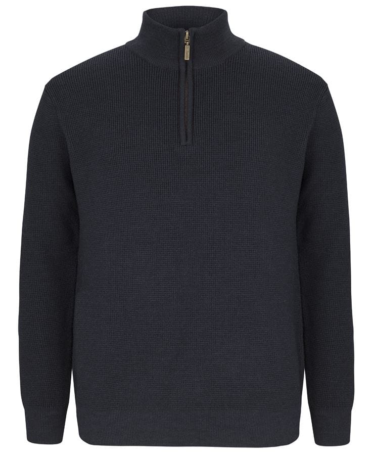 Jb's Chunky 1/2 Zip Jumper 6JCZ