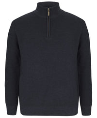 Jb's Chunky 1/2 Zip Jumper 6JCZ