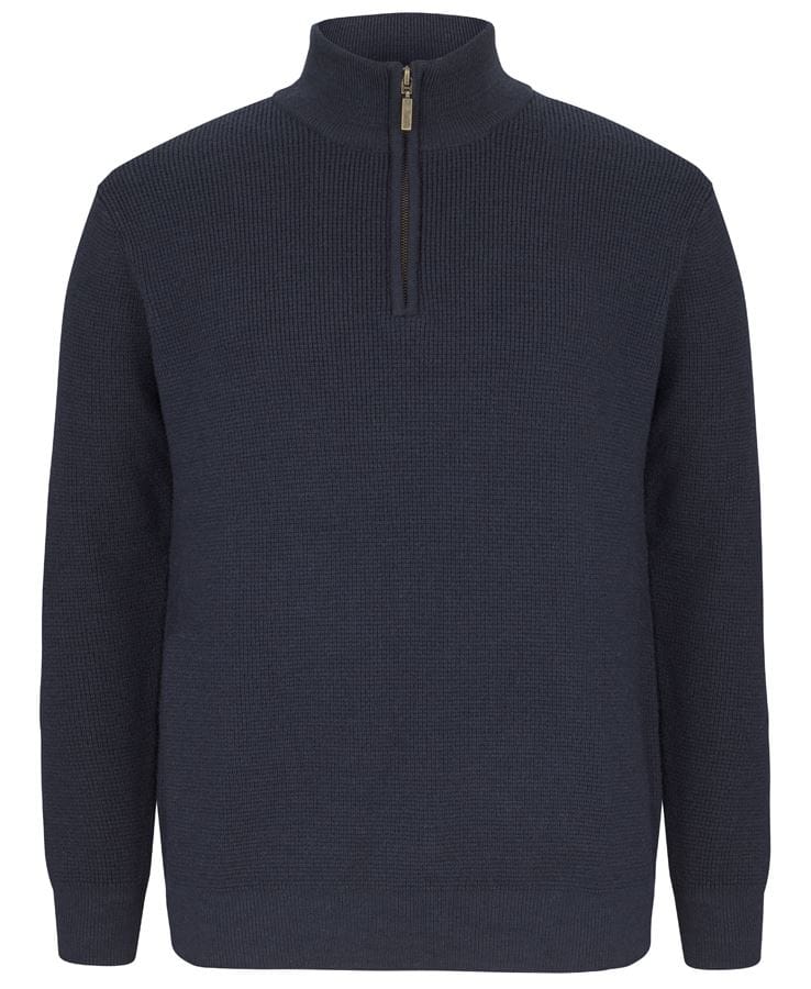 Jb's Chunky 1/2 Zip Jumper 6JCZ