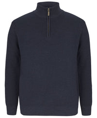 Jb's Chunky 1/2 Zip Jumper 6JCZ