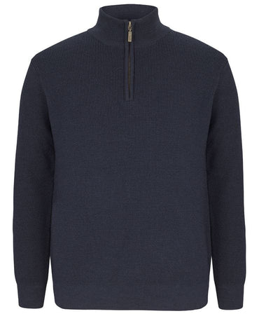 Jb's Chunky 1/2 Zip Jumper 6JCZ