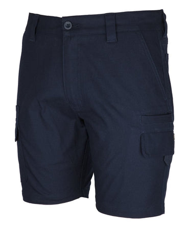 Jb's Multi Pocket Stretch Canvas Shorts 6MSC