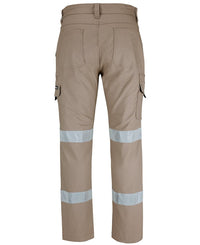 Multi Pocket Stretch Canvas Pant With (D+n) Tape 6SCT