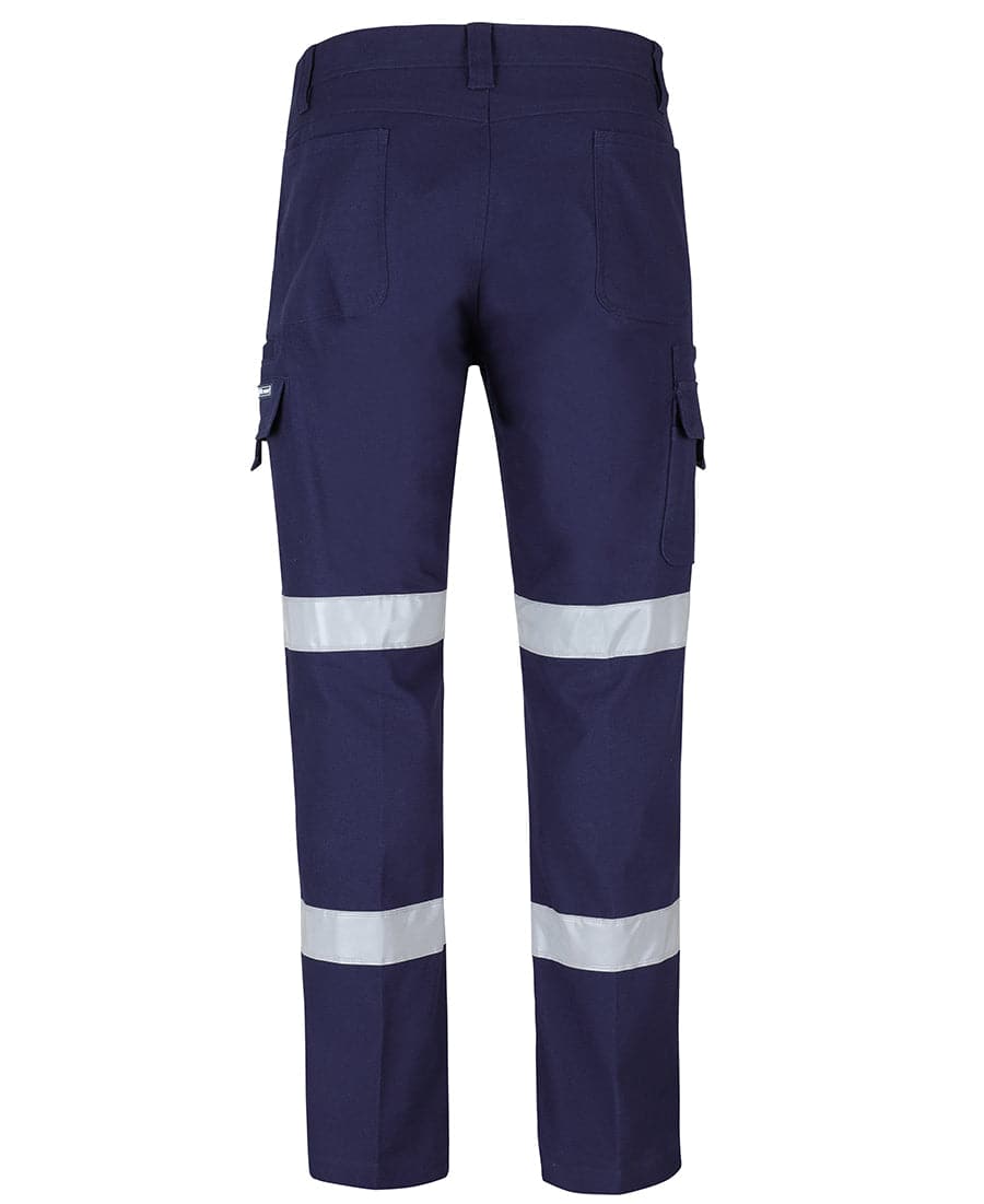 Multi Pocket Stretch Canvas Pant With (D+n) Tape 6SCT