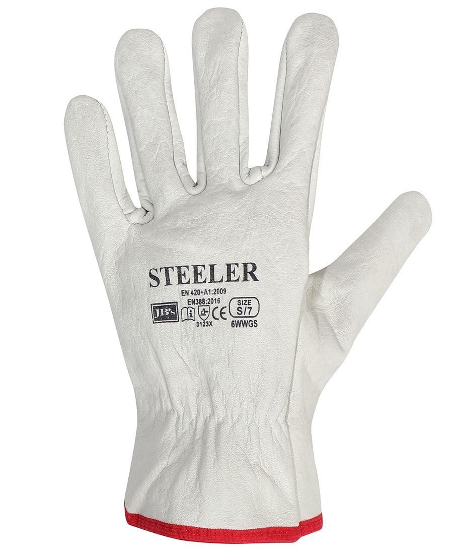 JB's STEELER RIGGER GLOVE (12 PK) 6WWGS