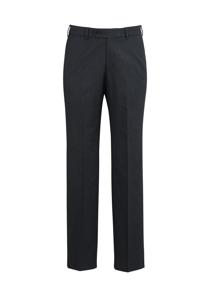 Biz Corporates Mens Adjustable Waist Pant 70114S - Flash Uniforms 