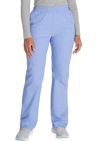 Dickies EDS Signature Women's Tapered Leg Scrub Pant 86106  Simply Scrubs Australia