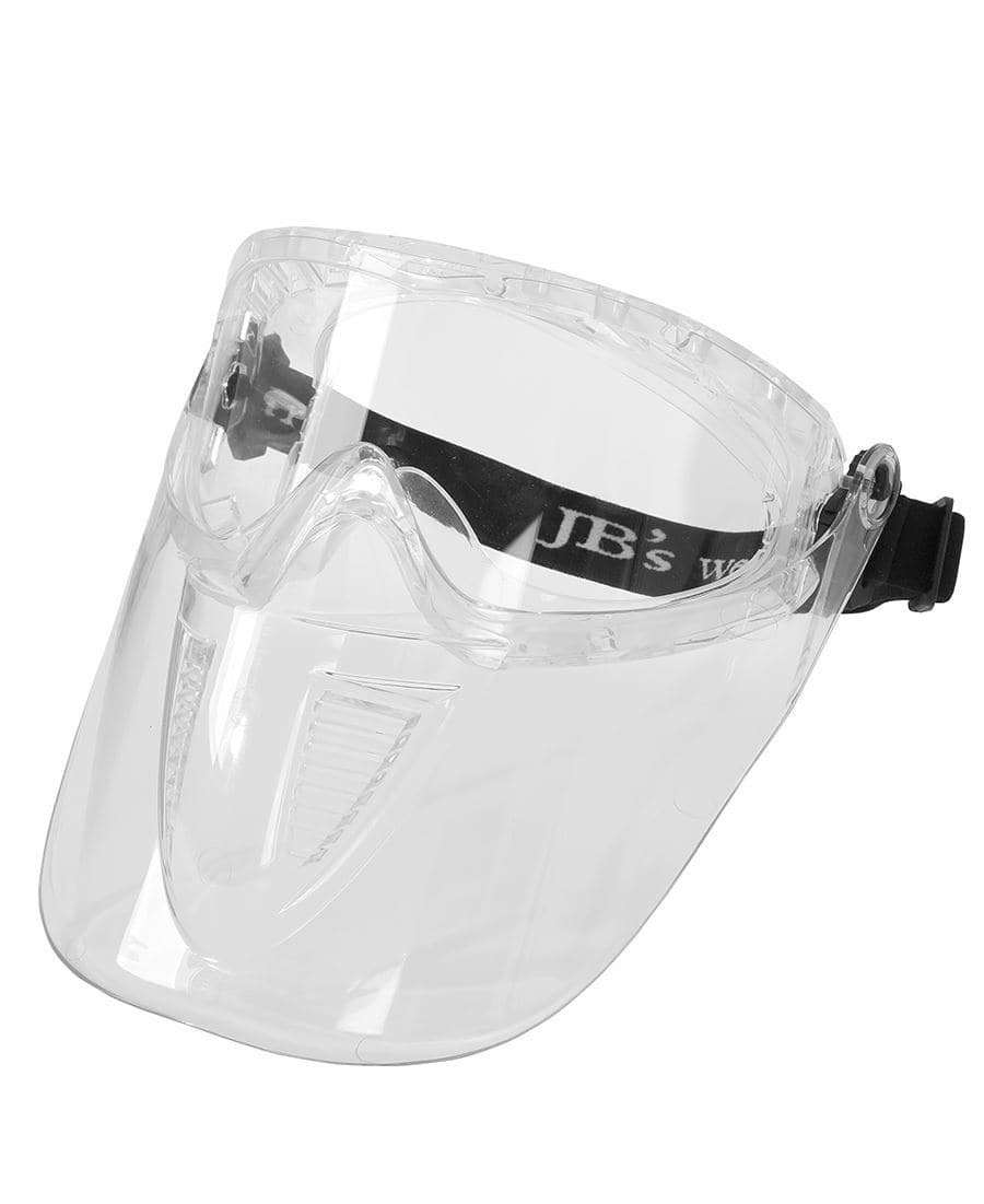 JB's  GOGGLE AND MASK COMBINATION 8F015