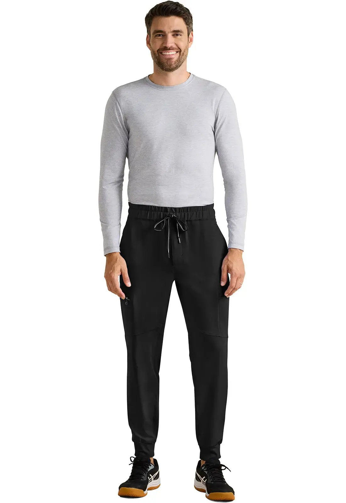 Healing Hands Nolen Men's Jogger Scrub Pant 9300  Simply Scrubs Australia