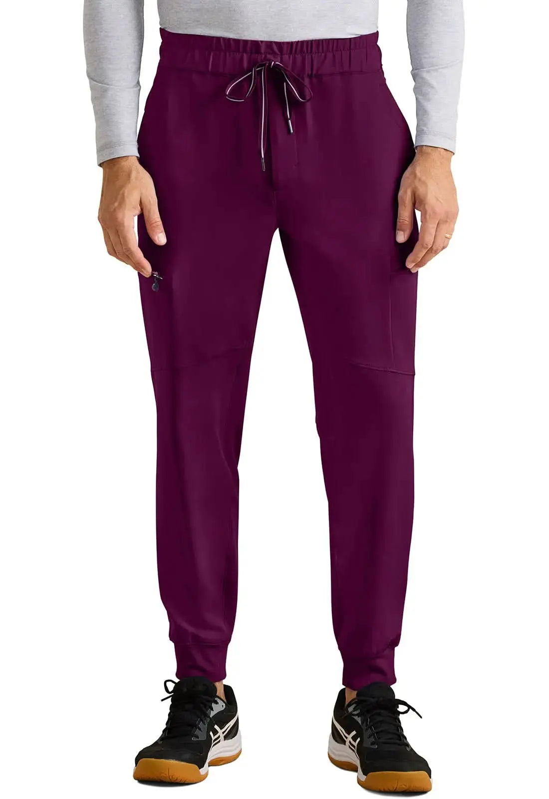 Healing Hands Nolen Men's Jogger Scrub Pant 9300  Simply Scrubs Australia